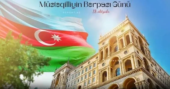 İtirilmiş müstəqilliyimizin bərpasına aparan yol