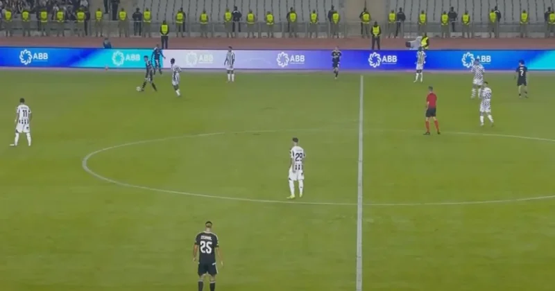 “Neftçi” “Qarabağ”ı məğlub edir Canlı Yenilənir