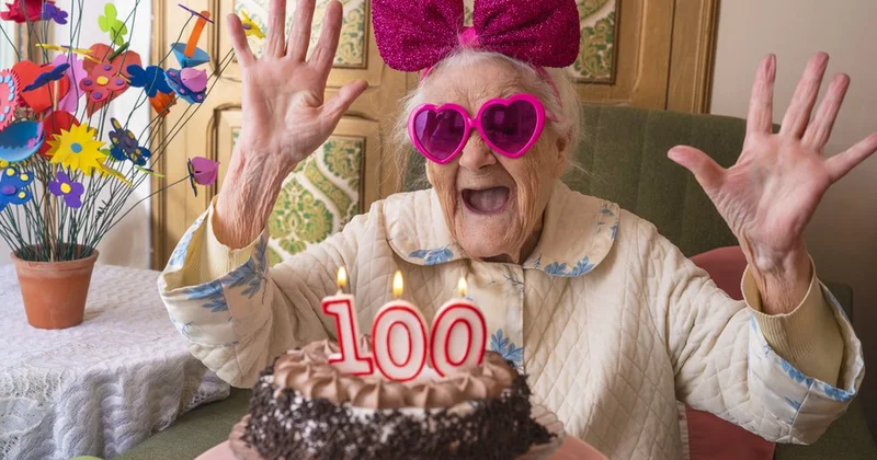 100 ə qədər yaşamağın sirri açıldı