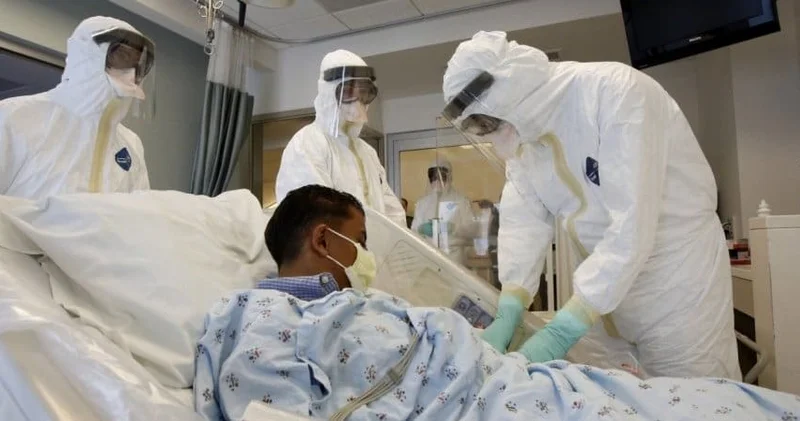 Keniyada Ebola virusundan ölən var, yoluxanların sayı 7 yə çatdı