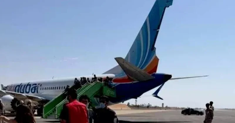 Пилот Flydubai не заметил странностей в поведении коллеги до полета