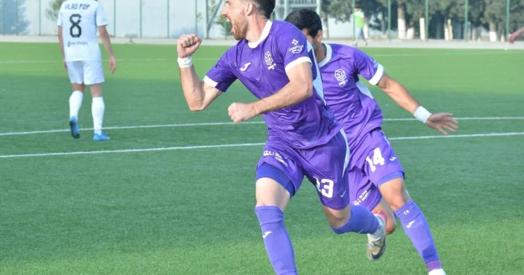 Komandamız çox güclüdür Şamaxı nın yarımmüdafiəçisi