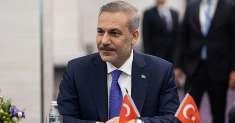 Hakan Fidan Bağdadda İƏT in iclasına qatılacaq