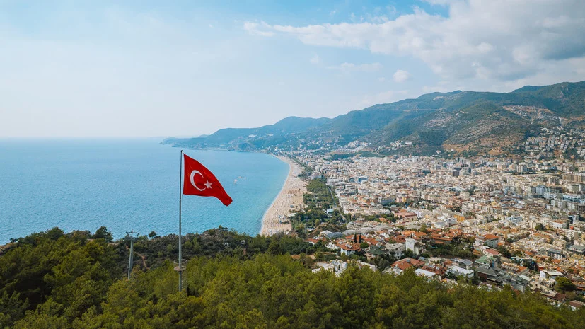 Türkiyə hava sahəsini İsrail prezidentinin uçuşu üçün bağladı Doğru Xəbərlər