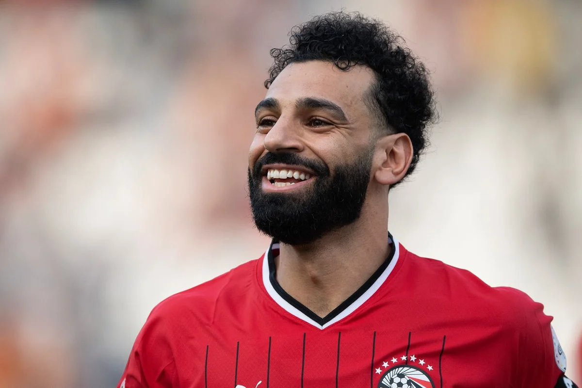 Salah futboldakı kumirlərindən danışdı: Onlara bənzəmək istəyirdim