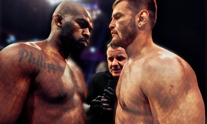 UFC Xəbər saytı Son xəbərlər və Hadisələr