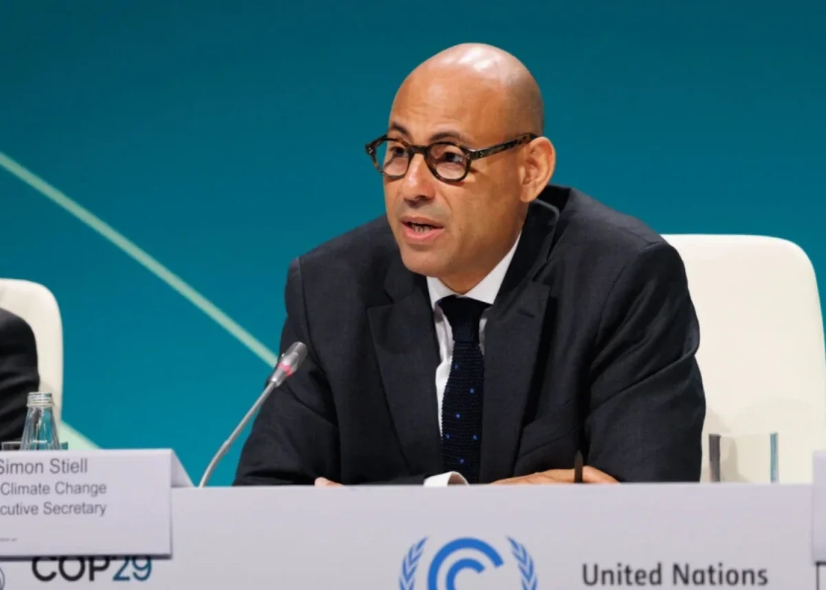 UNFCCC icraçı katibi G20 liderlərinə çağırış edib Haber Global