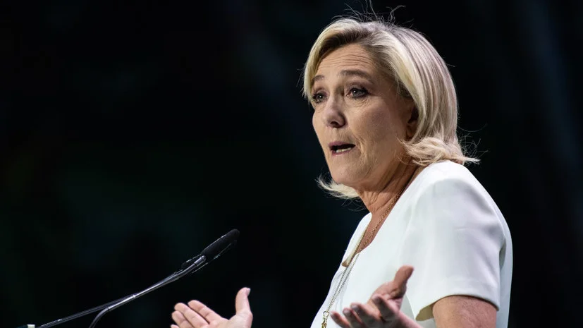 Le Pen Fransa prezidentinin qeyrilegitimləşdirilməsinə icazə verdi Doğru Xəbərlər