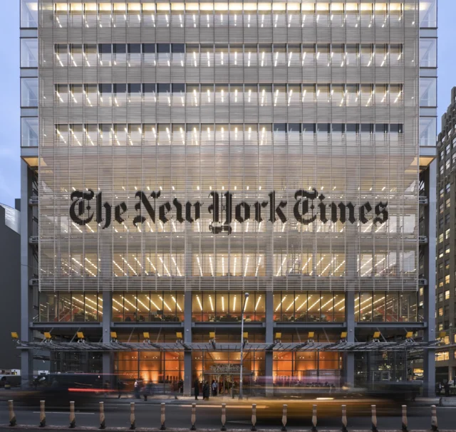 “The New York Times” yenə yalan üfürür