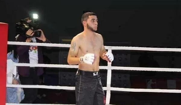 Azərbaycanda MMA döyüşçüsü öldürüldü Foto