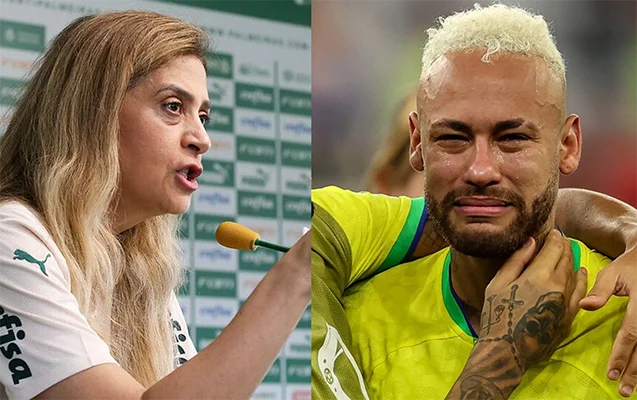 “Mənə Neymar kimi oyunçu lazım deyil” Leyla Pereyra