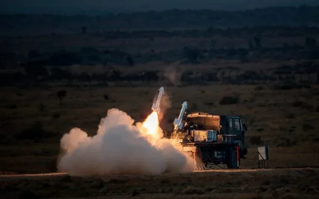 Kurskda Ukrayna Silahlı Qüvvələrinə məxsus aviasiya bombaları vurulub