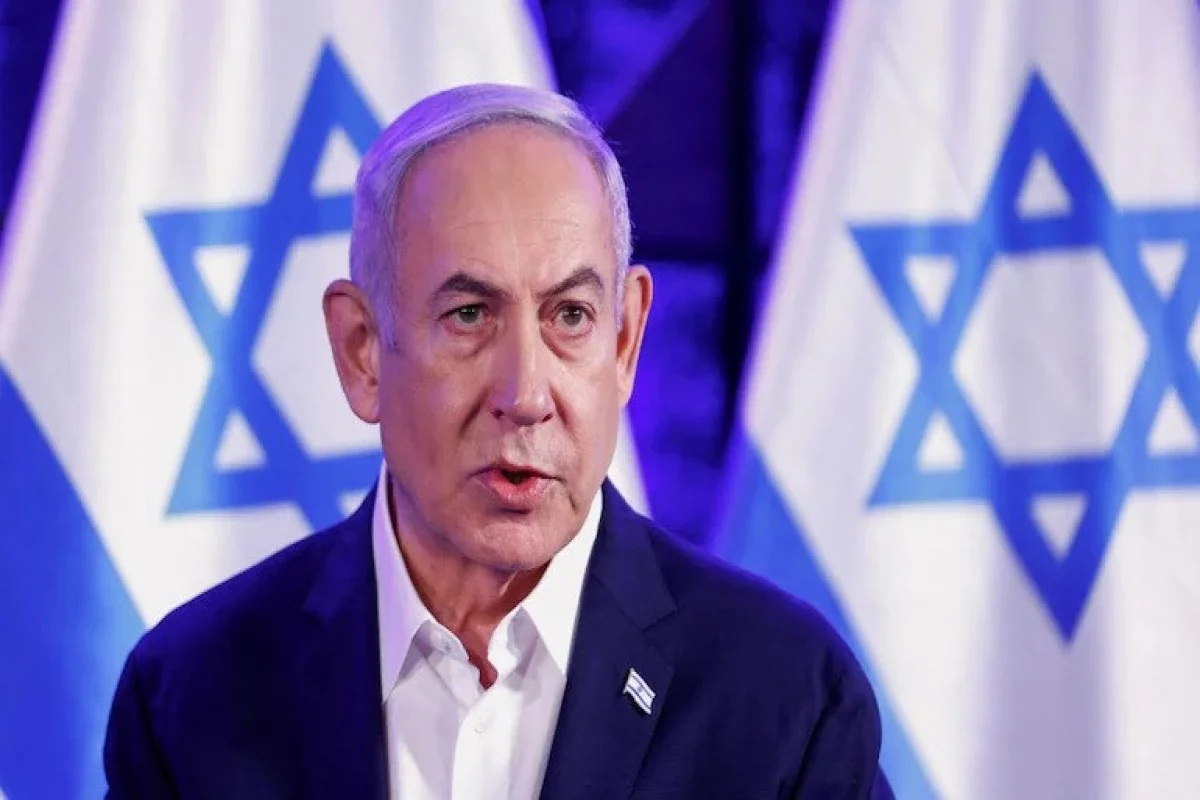 Netanyahunun iqamətgahına raketlər ATILDI