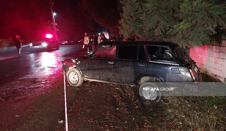 Astarada piyadanın ölümü ilə nəticələnən yol nəqliyyat hadisəsi baş verib