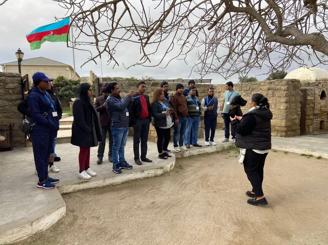 COP29 çərçivəsində xarici jurnalistlər üçün qoruqlara mediatur təşkil edilib