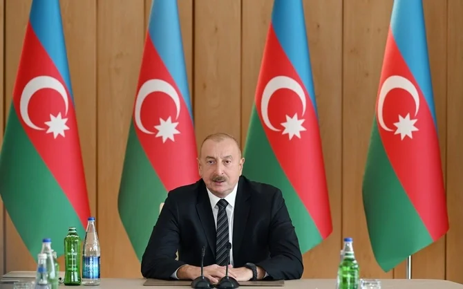 İlham Əliyev: Ermənistan tərəfindən konstitusion əsasda Azərbaycana qarşı ərazi iddiaları olmamalıdır Xəbər saytı Son xəbərlər və Hadisələr