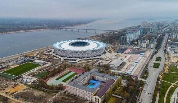 Rusiyada bu stadionun adı Stalinqrada dəyişdirilir