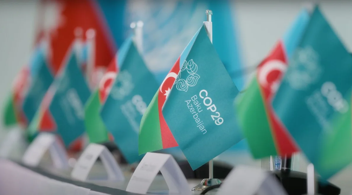 COP29da Parlament Görüşünün yekun sənədi qəbul olundu