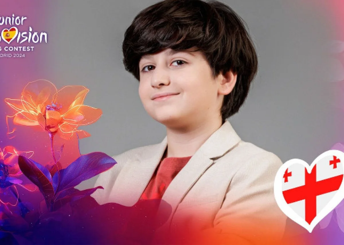 Junior Eurovisionun qalibi seçildi VİDEO