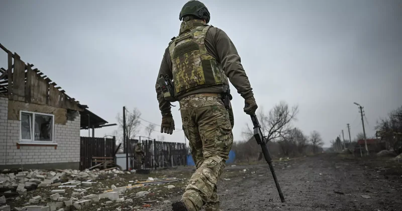 Rusiya Ukraynada irəliləyir: daha 3 qəsəbə işğal olundu