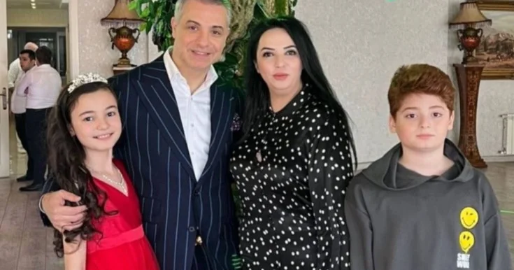 Yaşar Nurinin mərhum qızı ilə foto paylaşdı