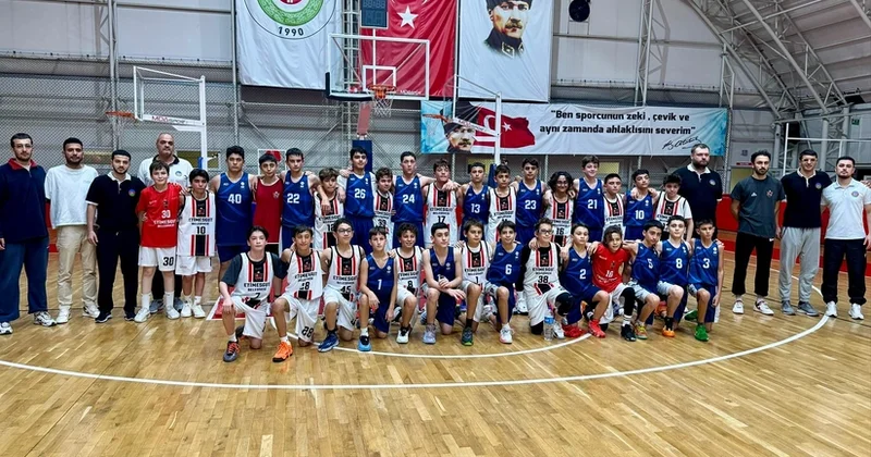 Azərbaycanın U 13 basketbol millisi Ankarada hazırlıq keçib FOTOLAR