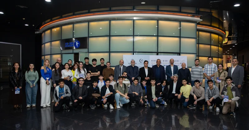 Azərbaycanda astronomiya təhsilinin təşviqi Layihə başa çatdı