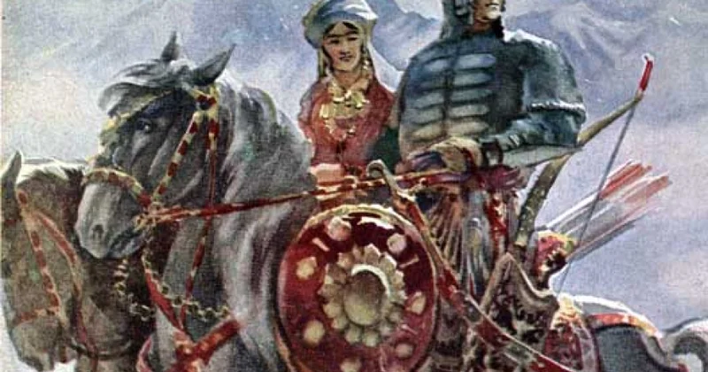 Çoxəsrlik tarixə malik özbək ədəbiyyatı