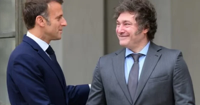 Argentina Fransa ilə yeni sualtı qayıqların və sahil mühafizə gəmilərinin alınmasına dair danışıqlara başlayıb