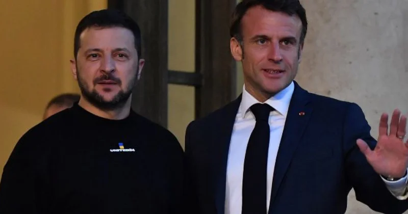 Зеленский прибыл в Париж: что скрывает оборонная сделка между Украиной и Францией?