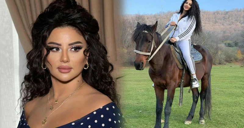 Xəyalə Quliyeva: “At da seviləndə sadiq olur”