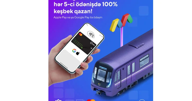 ® ABB dən metro istifadəçilərinə xüsusi fürsət!
