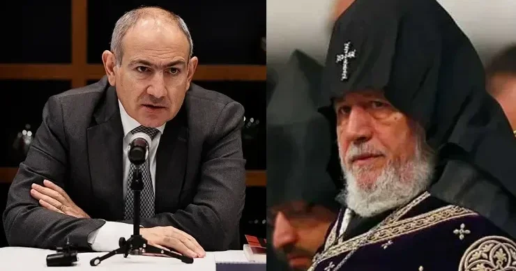 Выборы в Эчмиадзине: радость Пашиняна, разочарование католикоса и реваншистов ТОЧКА ЗРЕНИЯ