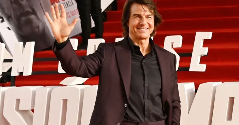 Tom Kruz 40 illik karyerasında ilk Oscar ını qazandı