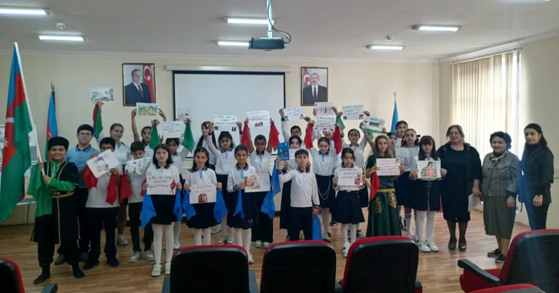 Ölkəmizdə uşaq hüquq və azadlıqlarının təmin edilməsi diqqət mərkəzindədir