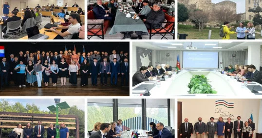 Представитель МИД Нидерландов завершила визит в Азербайджан