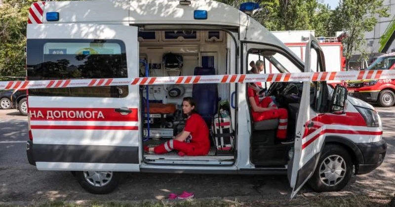 Rusiya ordusunun Nikopola artilleriya zərbəsi nəticəsində 2 nəfər ölüb, 2 nəfər yaralanıb