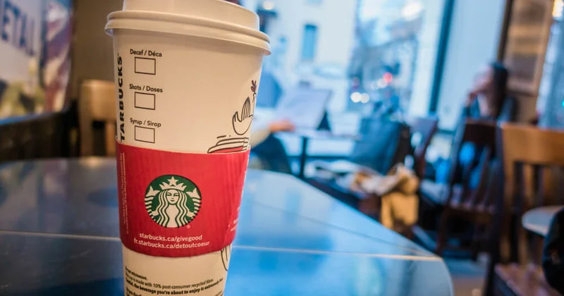 Новые мэры Сиэтла и Нью Йорка отказались от кофе из Starbucks