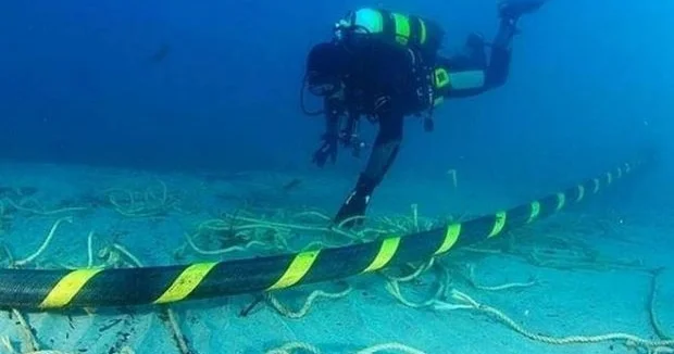 Началось изготовление кабеля, который пойдет по дну Каспия из Казахстана в Азербайджан Minval Politika