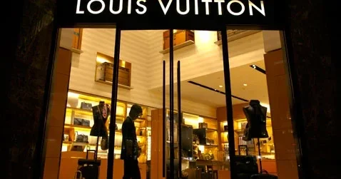 В Италии ограбили магазин Louis Vuitton