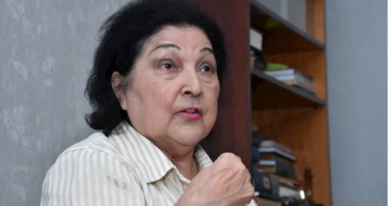 Bugünkü Azərbaycan həmin hərəkatın mirasını yaşayır Tarixçi