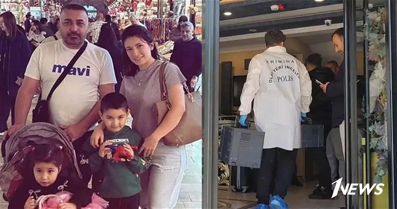 Отравление в турецком отеле: после матери и двух детей скончался и отец ФОТО