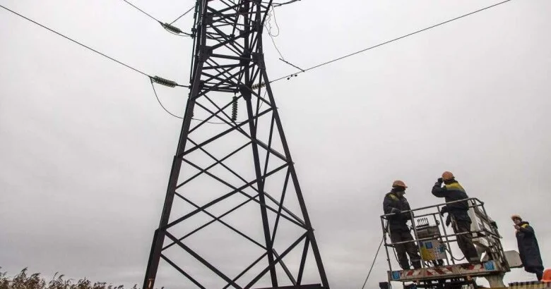 Ukraynanın 5 bölgəsində enerji infrastrukturuna hücum olub