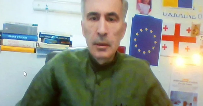 Kobaxidze: Saakaşvilinin Ukraynaya ekstradisiyası mümkün deyil