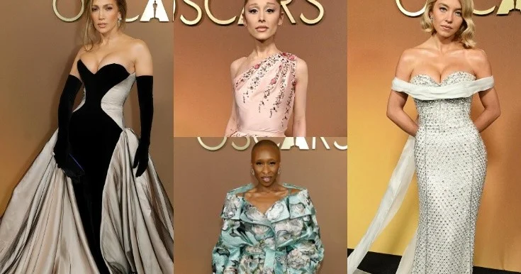 Hollivudun məşhur ulduzları bir arada Fotolar