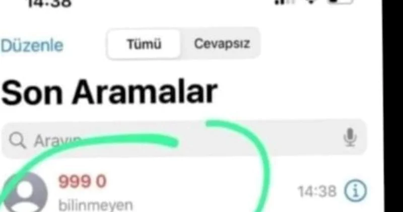 “9990”, “7770” kimi nömrələrdən gələn zənglər nə qədər təhlükəlidir?