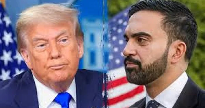 Məmdani Trampa təzimə gedir?