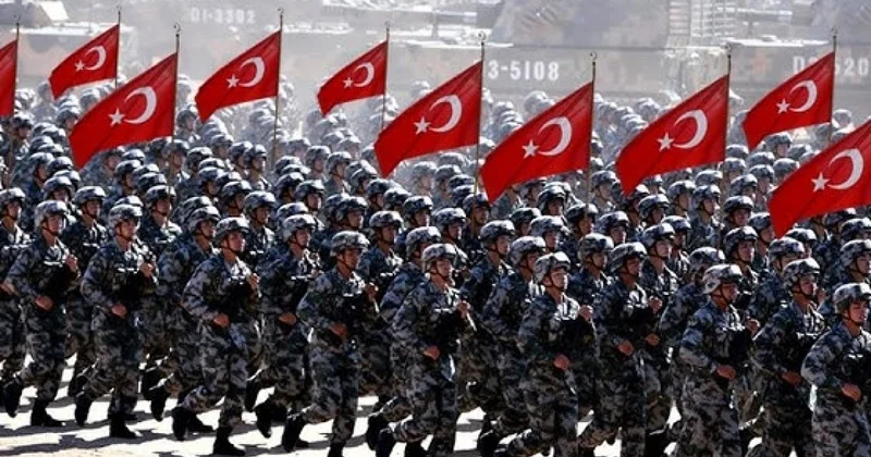 Турецкая армия вошла в стратегически важный район