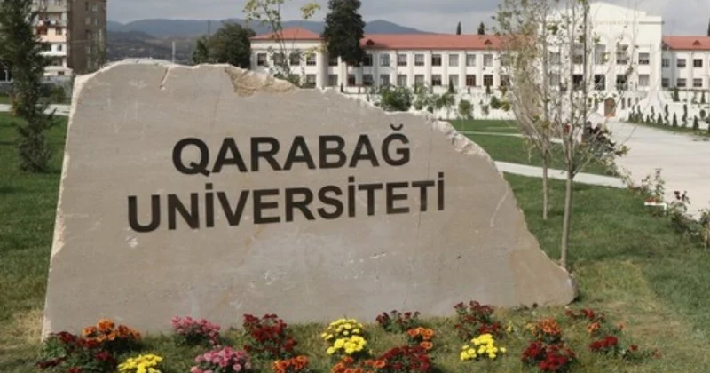 Qarabağ Universitetinin yetişdirdiyi canlı “Zəfər abidələri”...