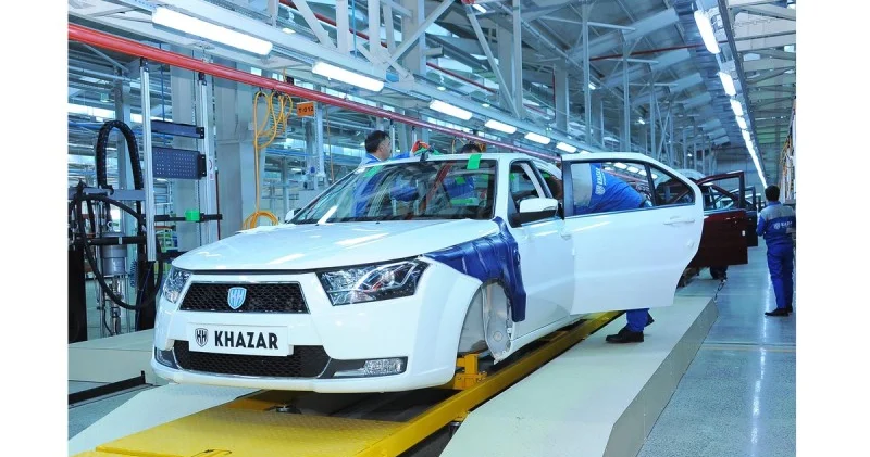 Azərbaycanda avtomobil və traktor istehsalında geriləmə yaşanır